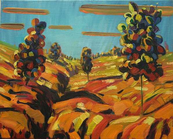 2008 CrackintheEarth_40x50